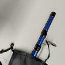 Fiblink 2-Piece Saltwater Spinning Fishing Rod Offshore Graphite Portable Fishing Rod (7 Feet)