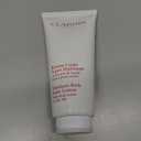 Clarins Moisture-Rich Body Lotion | Intensely Hydrates | Nourishes, Softens and Smoothes | Non-Greasy and Fast Absorbing | 88% Natural Ingredients | Body Cream With Shea Butter | For Dry Skin Types
