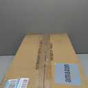 Ceiling Fans with Lights, 56 inch Low Profile Ceiling Fan with Light and Remote Control, Flush Mount, 3CCT, Dimmable, Quiet Reversible Motor, Black Ceiling Fan for Bedroom Indoor/Outdoor Use