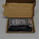 65W 4.5mm AC Adapter Compatible with Dell Latitude 3520 3540 3440 3420 3550 3430 3320 3340 3330 3450 3535 Business Student Laptop DA65NM191 19.5V 3.34A Power Supply Adapter Cord