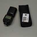 Godox TT600 2.4G Wireless Flash Speedlite Master/Slave Flash with Built-in Trigger System Compatible for Canon Nikon Pentax Olympus Fujifilm Panasonic (TT600)