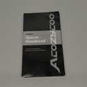 Acozycoo Mens Running Headband, 5Pack, Mens Sweatband Sports Headband for Running, Cycling, Basketball, Yoga, Fitness Workout Stretchy Unisex Hairband (5 Black)