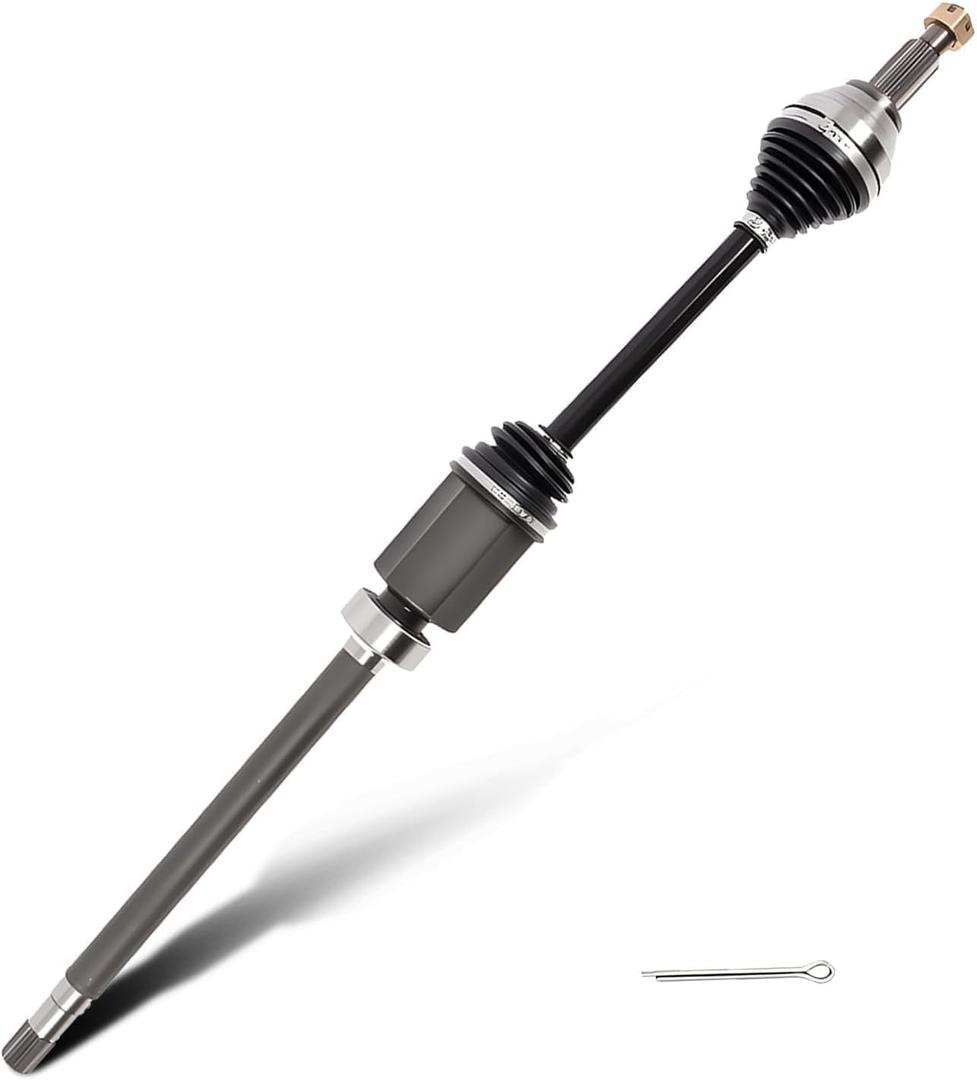 Front Right CV Axle Shaft Assembly Compatible with JX35 3.5L 2013 QX60 3.5L 2014-2019 Pathfinder 3.5L 2013-2019
