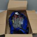 SCC SZ435 Super Z6 Cable Tire Chain for Passenger Cars, Pickups, and SUVs - Set of 2, silver