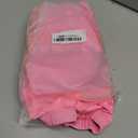 Kids Butt Pad Shorts, Child Hip Protection Pads,Tailbone Protective Padded Short Pants for Snowboarding Hockey Roller Skating (X-Small, Pink)