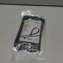 Pack of 200 Bulk KOOWIN Small 6 inch Nylon Plastic Cable Zip Ties Wire Wraps Black