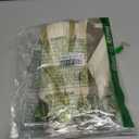 Olive Green Birthday Background Banner - Gender-neutral baby baptism, woodland first birthday decoration, ivory, gold ribbon garland decoration and birthday decoration, photo booth photo props. (Sage)