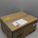 Tech Drive Super Quiet 110 CFM, 1.5 Sone Bathroom Ventilation and Exhaust Fan with Humidity Sensor, No Attic access Needed Installation, Ceiling Mounted Fan,White