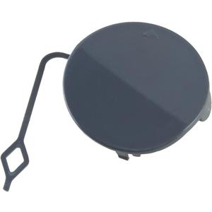 Front Tow Hook Cover Unpainted Fit for BMW 4 Series F32 F33 F36 428 428iX 430i 430iX 435i 435iX 440iX 2014-2019 51117363392