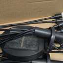 Solar Lights Outdoor(12-Pack, 96 LEDs), ASMAD Solar Garden Lights, Outdoor Decorations, Firefly Light for Patio Decor, Big Bulb, Unique Gifts for Women, Gifts for Grandma