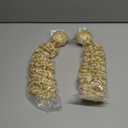 Blonde Bundles Human Hair 613 Deep Wave Bundles 16 16 Inch Brazilian Virgin Hair 2 Bundles Blonde Deep Wave Bundles Real Soft Hair Extensions for Women 200g