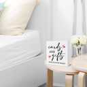 2 x Cards and Gifts Sign for Wedding - Cards and Gifts Wooden Sign Wedding Reception and Event Party Table Decor - 5 X 5 Inches