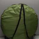 Privacy Shower Tent, Pop up Portable Camping Tent, Outdoor Toilet Changing Dressing Room, Instant Privacy Shelter for Picnic Waterproof Bathroom