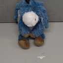 Heatable and Coolable Donkey Stuffed Animals, Microwavable Stuffed Animal Heating Pads for Soothing, Lavender Scent Donkey Plush for Discomfort, Plushies Gift for Kids & Adults'