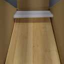 Wisuce Bamboo Desk Drawer Organizer, Desktop Organizer with Drawers Tabletop Storage Organization Box for Office Home Toiletries Supplies Vanity, No Assembly Required(3 Drawers-left right)