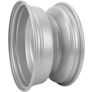 ATV Front Wheel Rim, 21X7-10 10in 4 Studs ATV Wheel Rim for Go Kart Quad Dirt Bike Ride On Mower, Front Wheel Rim Hub Replacement Universal, Enhanced Grip, Easy Installation