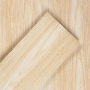 FunStick 6"x36" Peel and Stick Wood Planks for Walls and Floor - Beige Maple Wood Vinyl Plank Flooring - Waterproof Sticky Floor Tiles for Bathroom and Kitchen - 5 Pcs (Natural Light Wood Grain)