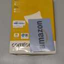 Comfortica Classics 100% Egyptian Cotton 600 Thread Count, Ivory Twin Fitted Sheet with Elastic All Around, Soft & Silky Sateen Weave - Fits Mattress Upto 18 inches