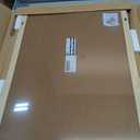 U Brands Cork Bulletin Board, 18" x 24" Inches, Light Birch Wood Frame (265U00-01)