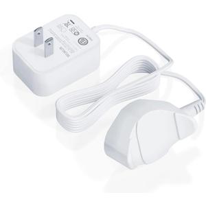 WUKUR Charger Only for Waterpik WP-560 Series, Magnetic Charger for Waterpik WP-560 WP-562 WP-563 WP-567 5.9 FT Power Cord