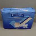 FitRight Adult Incontinence Underwear, Heavy Absorbency, 3X-Large, 75"-94" Waist (20 Count)