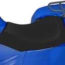 ATV Seat Covers Universal Waterproof-Resistant Cover Fits for Sportsman | Rancher | Foreman | Scrambler | Kodiak | Polaris Scrambler etc