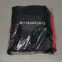 Cimkiz Crampons Ice Cleats Traction Snow Grips for Boots Shoes Women Men Anti Slip 19 Stainless Steel Spikes Safe Protect for Hiking Fishing Walking Climbing Mountaineering (Medium, Black)