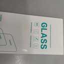 PEHAEL 3+3Pack for iPhone 16 Pro Max Privacy Screen Protector with Camera Lens Protector Full Coverage Anti-Spy Tempered Glass Film 9H Hardness Easy Installation Bubble Free [6.9 inch]