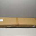 Rear Matte Black Spoiler Wing Compatible with 2011-2021 Charger RT SXT Hellcat Style Trunk Spoiler Wing