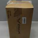 CHULIM Brazilian Double Hammock with Tree Straps,Extra Large 94x63IN,2 Persons Hammock for Backyard Patio Outdoor and Indoor,450lbs Weight Capacity,Soft Woven Cotton Fabric - Blue Stripe