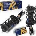 AISIN AFTERMARKET SAKAZ-01023 Front Suspension Strut & Coil Spring Assembly