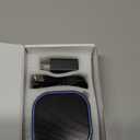 Magicteam Sound White Noise Machine with 20 Non Looping Natural Soothing Sounds and Memory Function 32 Levels of Volume Powered by AC or USB and Sleep Sound Timer Therapy for Baby Kids Adults