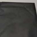 10oz Heavy Duty Cotton Canvas Fabric 60" x 40", Thick Cotton Duck Cloth for Painting, Sewing, Crafts, Tote Bags, Embroidery, Home Decor, Drop Cloth (Black)