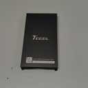 TOCOL Magnetic for Samsung Galaxy S25 Ultra Case, Kickstand with Upgraded Full Camera Protection, Compatible with Magsafe, Drop Protection Slime Cover for Samsung Galaxy S25 Ultra 6.9-Inch (Black)