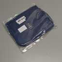 Toiletry Bag Travel Bag with Hanging Hook, Waterproof Capacity Hanging Multifunctional Makeup Bag for Toiletries, Portable Cosmetic Bag Travel Organizer for Women and Men(Royal Blue)