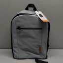 TARION Camera Backpack Bag for Photographers: DSLR Camera Bag with Laptop Compartment Waterproof Raincover Travel Photo Backpack Bag Case Gray TB-M