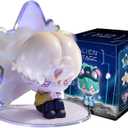 Anime Blind Box, Cute Alien Stage Series Anime Blind Box Figure, Kawaii Collectable PVC Figure for Alien Stage Fans Birthday Gifts (1PC)