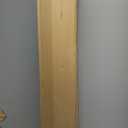 Hatha Yoga Large TPE Yoga Mat 6'x4'x1/2" Extra Thick Non-Slip Exercise Mat - for Yoga Pilates & Home Gym Workouts (Blue)