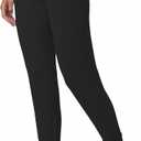 Fioboc Velou Performance Jogger for Women Soft Workout Sweatpants with Pocket XS