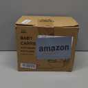 Baby Carrier, MOMTORY Safety-Certified 6-in-1 Baby Carrier Newborn to Toddler, Adjustable Detachable Infant Baby Hip Seat Carrier for 7-50lbs, All Seasons, Perfect for Shopping Travelling (Black)