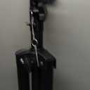 Tripod Speaker Stands Pair 44"-70" PA DJ Stand with Carrying Bags