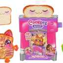 Cookeez Makery Toasty Treatz Mini Squishy Friendz Bundled Set