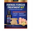 Toenail Fungus Treatment Kit, Fungus Nail Treatment, Toenail Fungus Treatment Extra Strength for damage Nail 2pcs (0.15 Fl Oz (Pack of 2)), BBD: JUNE 12, 2025