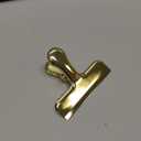 Snack Food Clip (Golden, pack of 12)