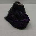 JOYIN 47 Animated Witch Halloween Decorations Outdoor Indoor, Scary Halloween Animatronics Decor, Hanging Ghost Talking Sound Activated Led Lights Eyes Haunted House Yard Garden Lawn