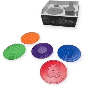 Replacement Records for Fisher-Price Record Player Retro and Classic Editions (Post-2010 Releases)