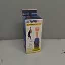 Bandit Sports Coach RAC Tee Popper Mini, Hitting Tee for Perfect Swings, Batting Machine for Practicing Hitting Without a Pitcher Blue