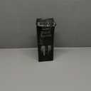 Aquasonic Black Series Ultra Whitening Toothbrush  ADA Accepted Electric Toothbrush- 8 Brush Heads & Travel Case  40,000 VPM Electric Motor & Wireless Charging - 4 Modes w Smart Timer (1 Count (Pack of 1))