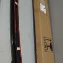 Rear Spoiler Compatible with 2017-2023 BMW G30 5 Series F90 M5, CS Style Duckbill Trunk Exterior High Kick Tail Deck Lid Wing Lip Fits 530e 530i 535i 540i 540d 550i M5 (Carbon Fiber Pattern)