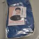 Blue Anime Wig Short Blue Bob Cosplay Wig Women Girls Halloween Party Heat Resistant Synthetic Hair